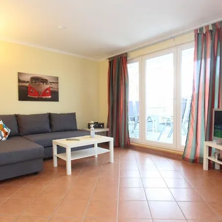 Appartement Am Park 12