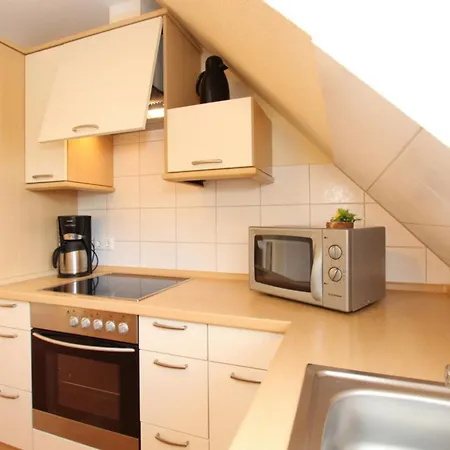 Am Park 12 Apartamento Boltenhagen (Ostseebad)