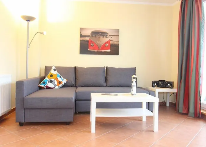 Am Park 12 * Boltenhagen (Ostseebad)