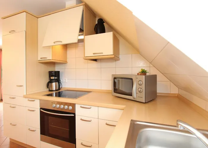 Am Park 12 Appartement Boltenhagen (Ostseebad)