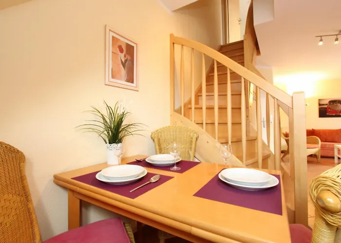 Appartement Am Park 12 *