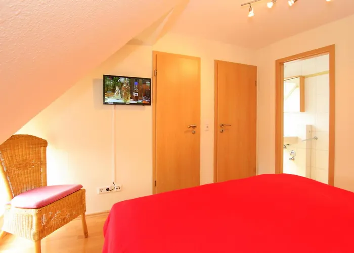 Appartement Am Park 12