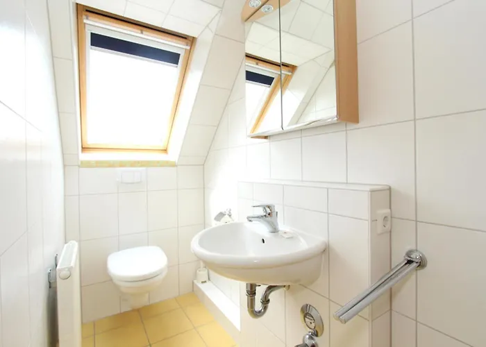 Appartement Am Park 12 Boltenhagen (Ostseebad)